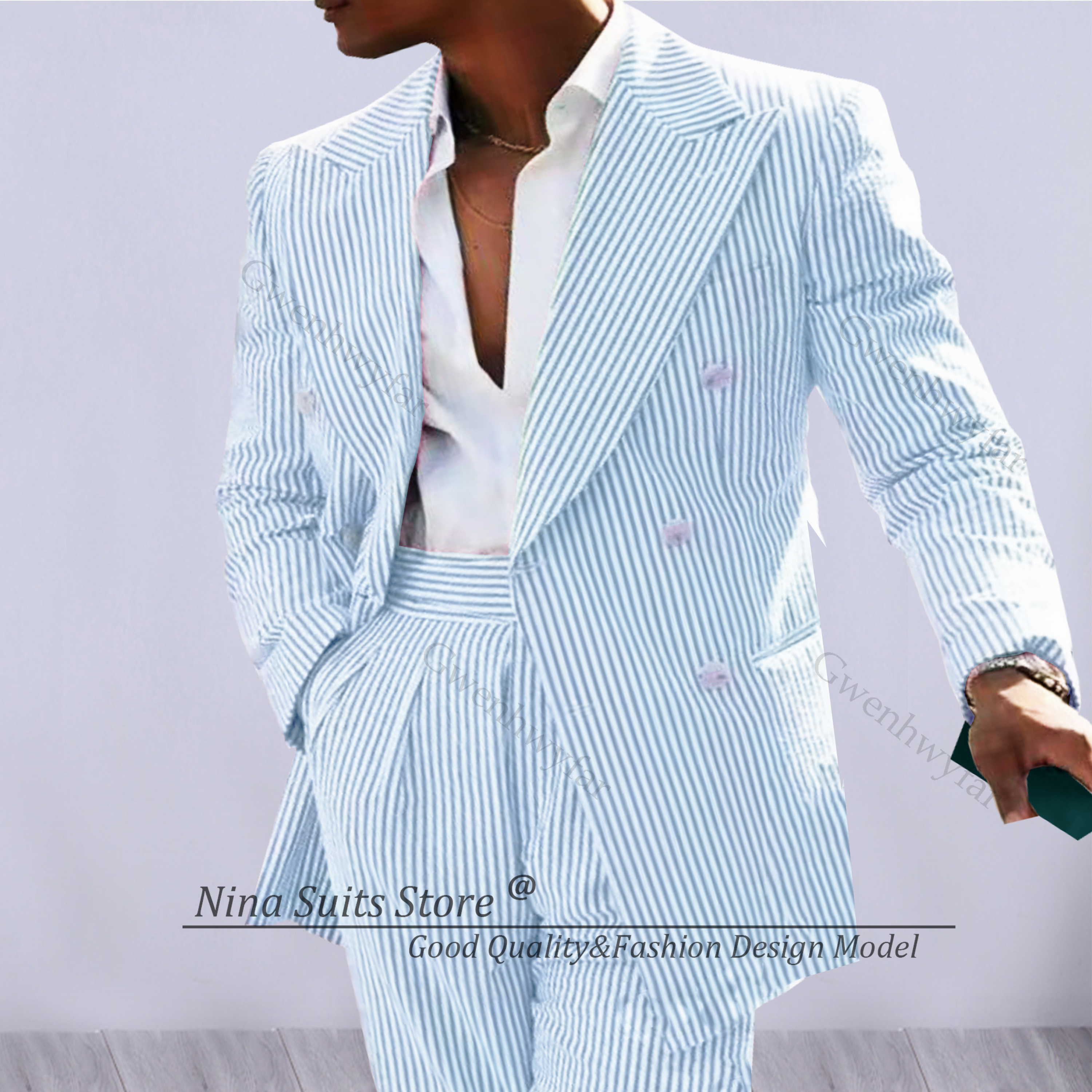 Men'S Formal Wear Stores - Nina Store Custom Made Men Suits