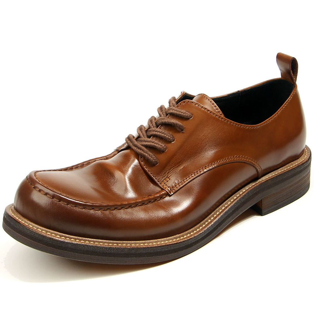 Men Formal Wear Office - Business Men leather shoes Cow leather