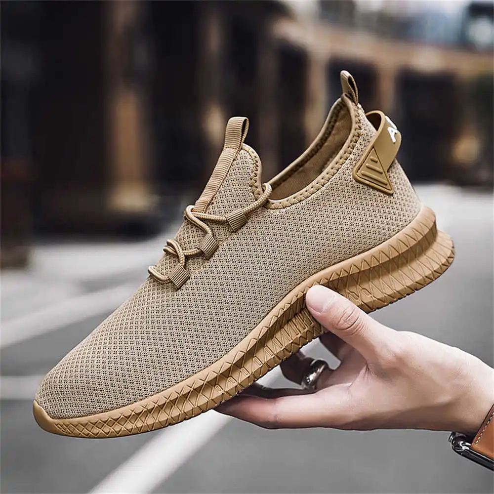 Men'S Health Formal Wear - Demi-season Mesh Tenni Man Running Sneakers