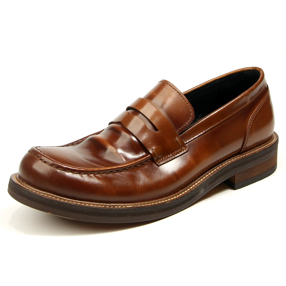 Men'S Luxury Formal Wear - Genuine leather Men's formal shoes Business