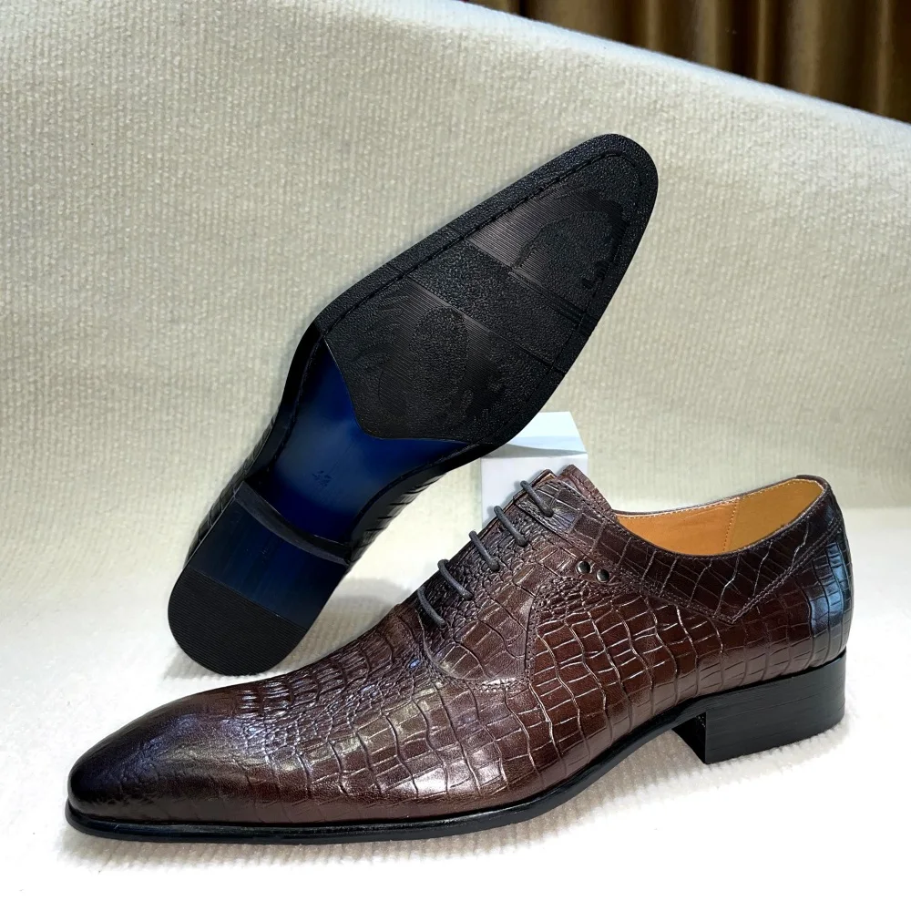 Italian Luxury Men's Pointed T - Men'S Luxury Formal Wear ulasan dan harga