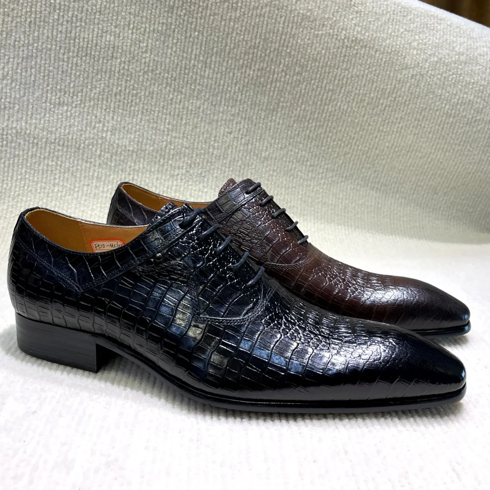 Italian Luxury Men's Pointed T - Men'S Luxury Formal Wear ulasan dan harga