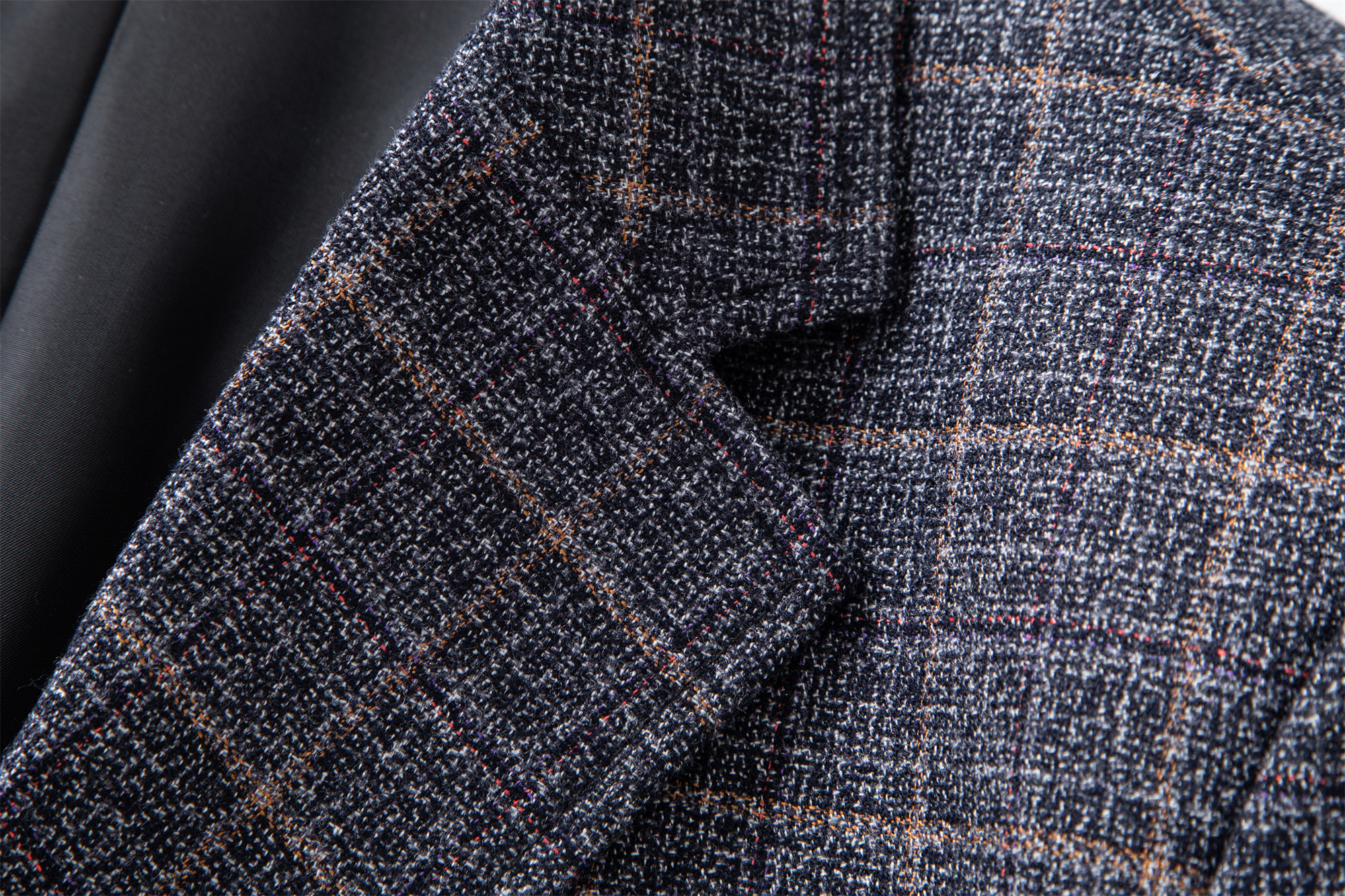 Striped Suit Men's Plaid Suit  - Large Men Formal Wear ulasan dan harga