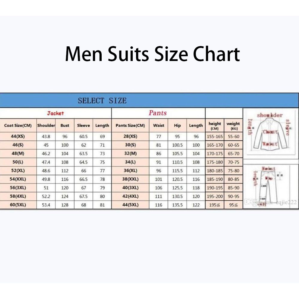 Men's Brown Multi-Pocket Suits - Men Formal Wear Brown ulasan dan harga