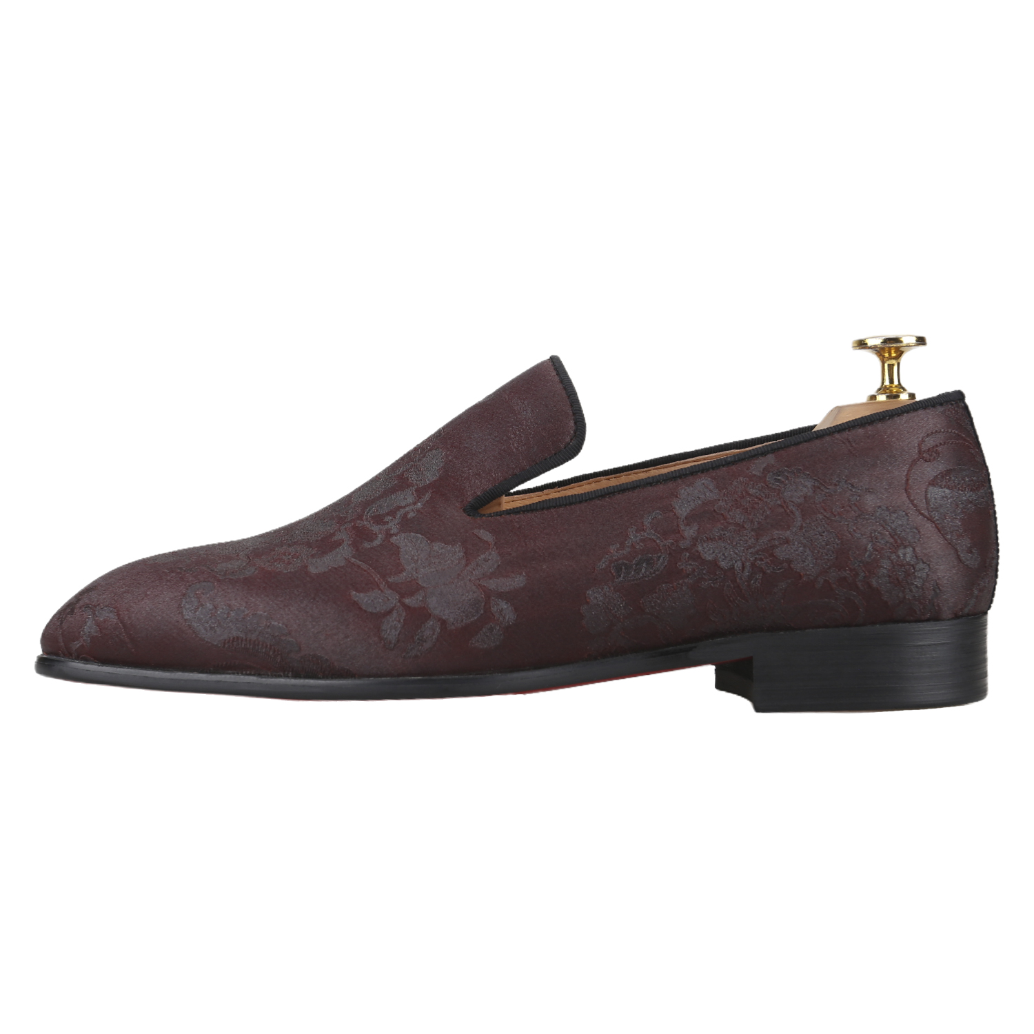 Piergitar Dark Brown Handmade  - Men Formal Wear Brown ulasan dan harga