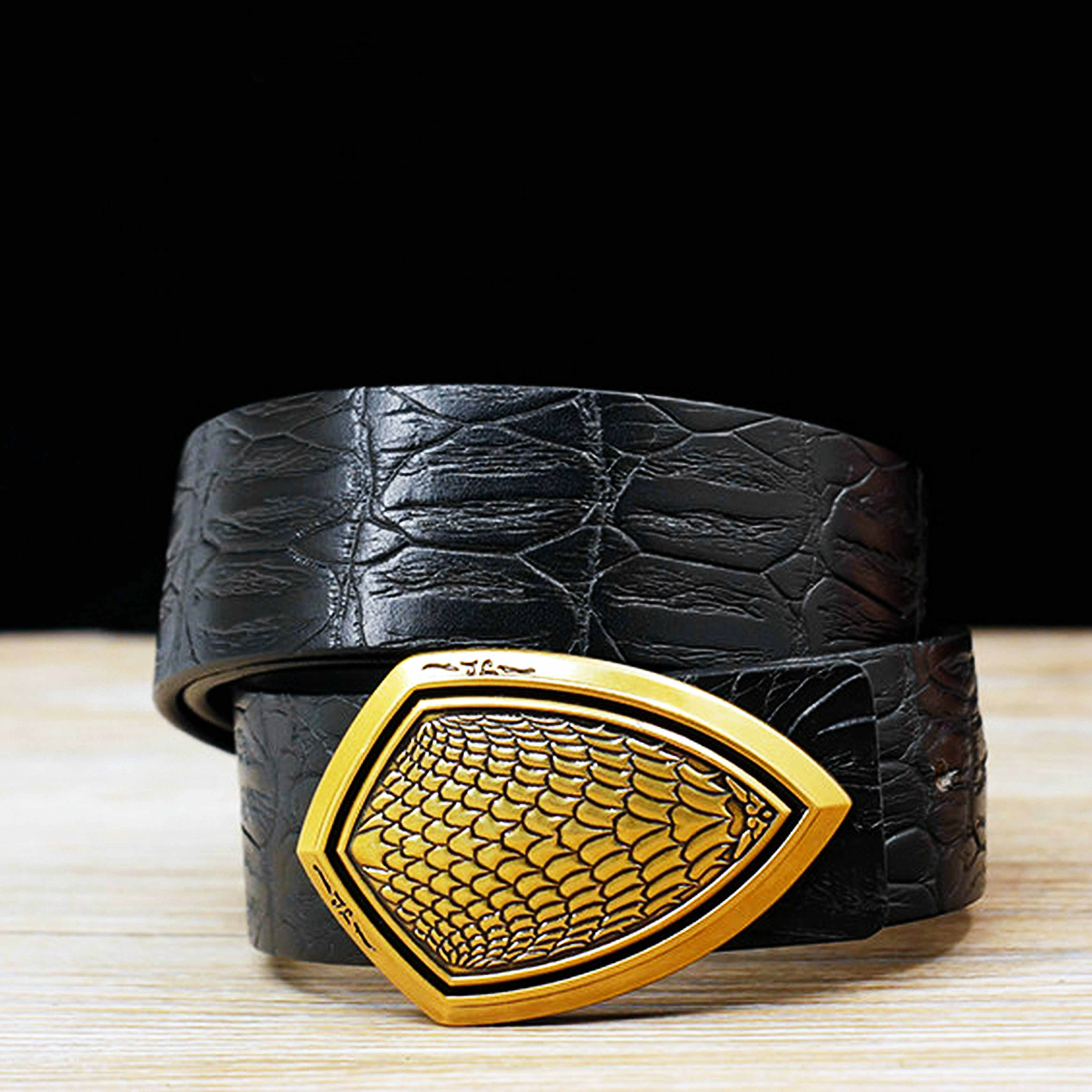 Mens belts, Men's leather belt - Men Formal Wear With Jeans ulasan dan harga