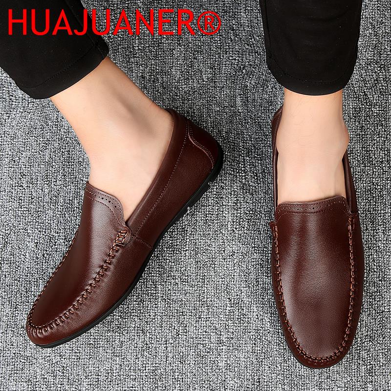 Men's Leather Formal Wear Comf - Large Men Formal Wear ulasan dan harga