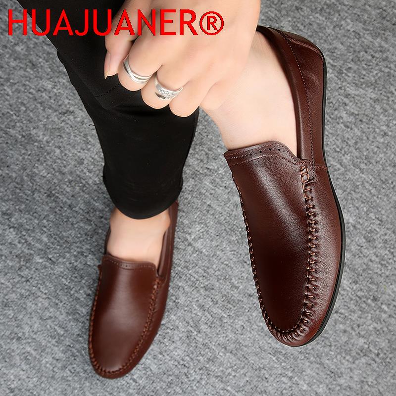 Men's Leather Formal Wear Comf - Large Men Formal Wear ulasan dan harga