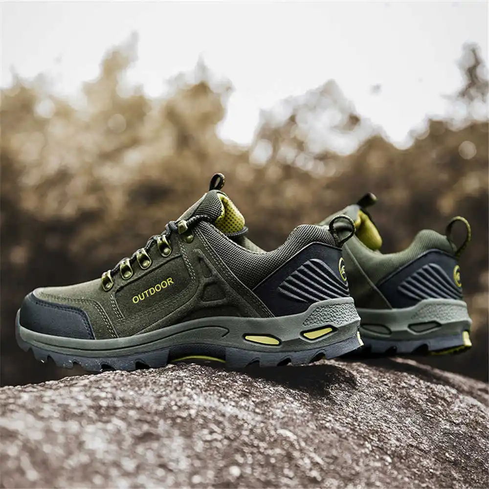 Non-slip Lace Up Hiking Tennis - Men'S Health Formal Wear ulasan dan harga