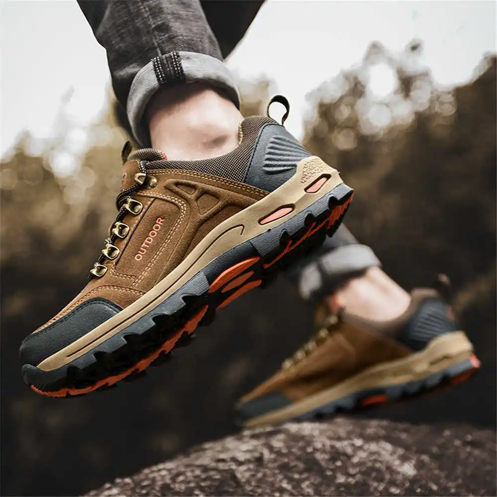 Non-slip Lace Up Hiking Tennis - Men'S Health Formal Wear ulasan dan harga