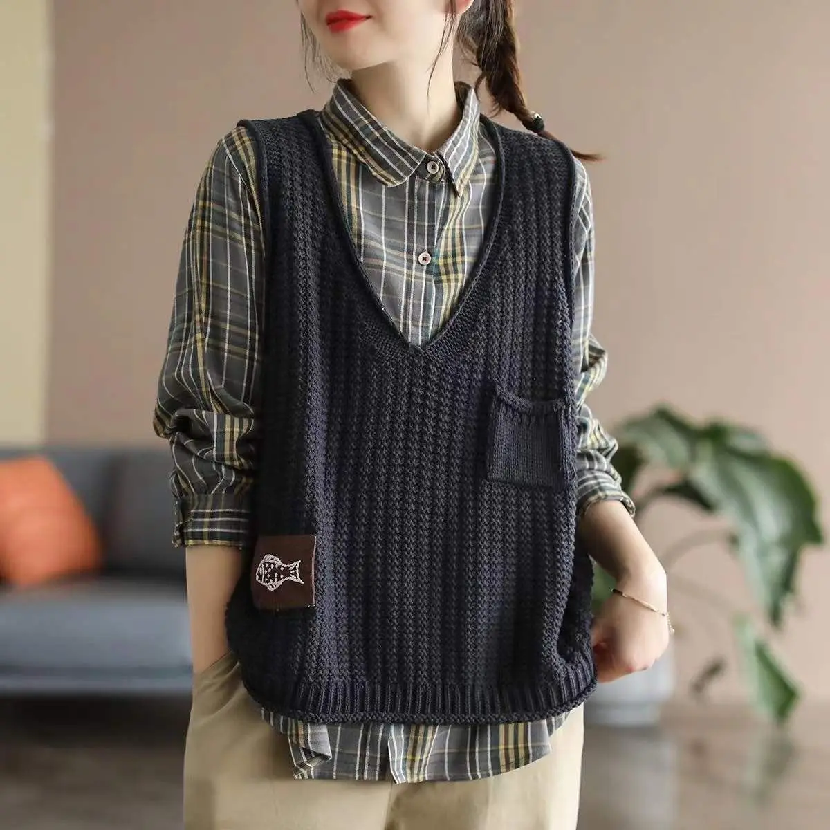 On Offer Formal Casual Fashion - Formal Vest Waistcoat ulasan dan harga