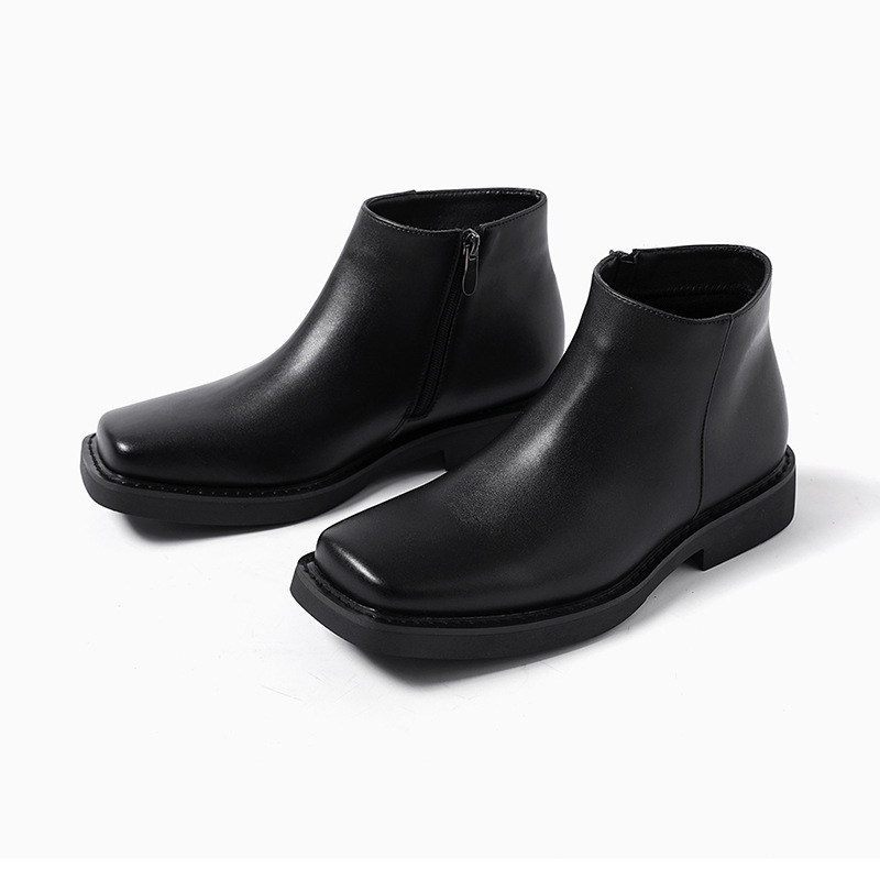 Luxury Fashion Black Men Casua - Men'S Luxury Formal Wear ulasan dan harga