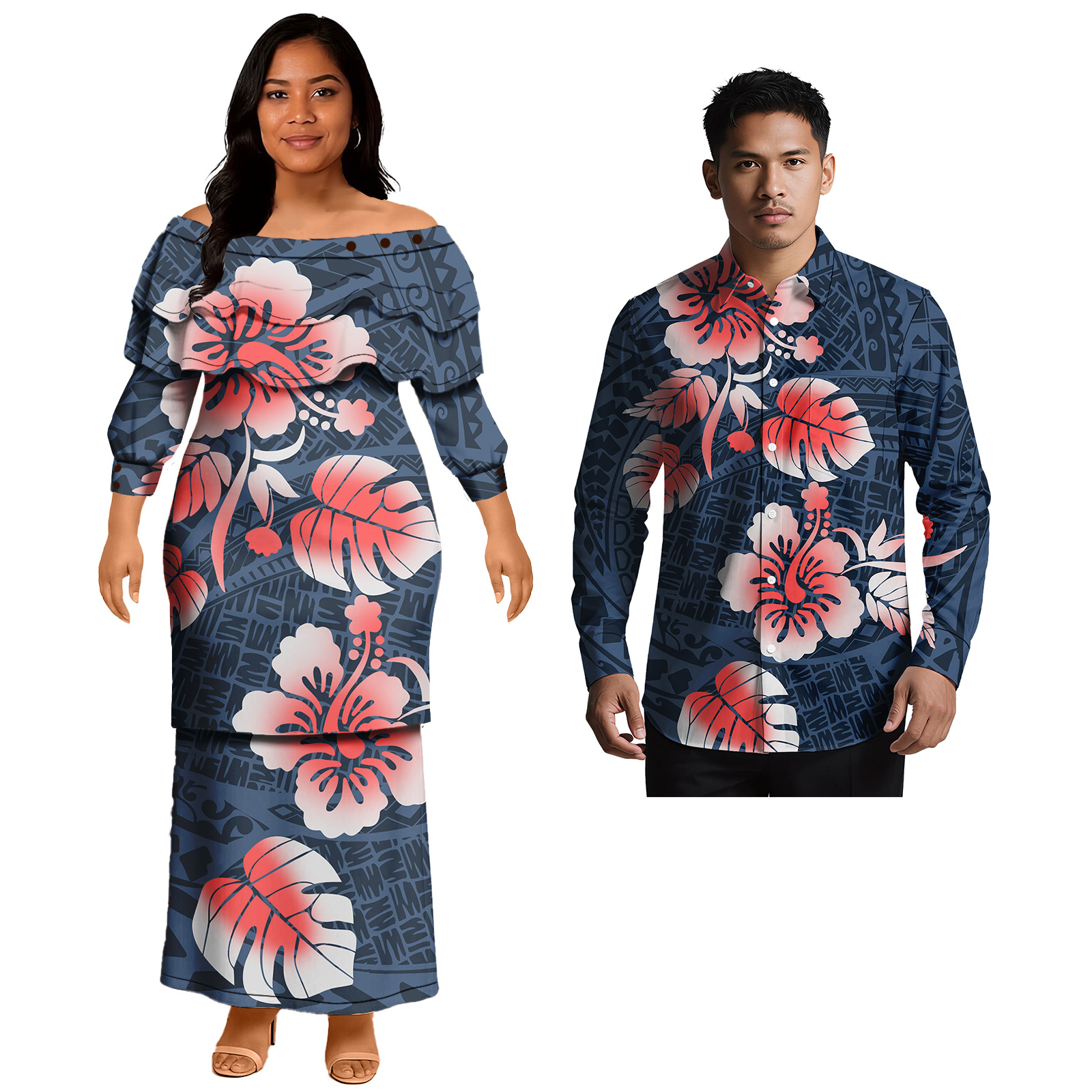 Popular Design Custom Couple C - Men Formal Wear Design ulasan dan harga