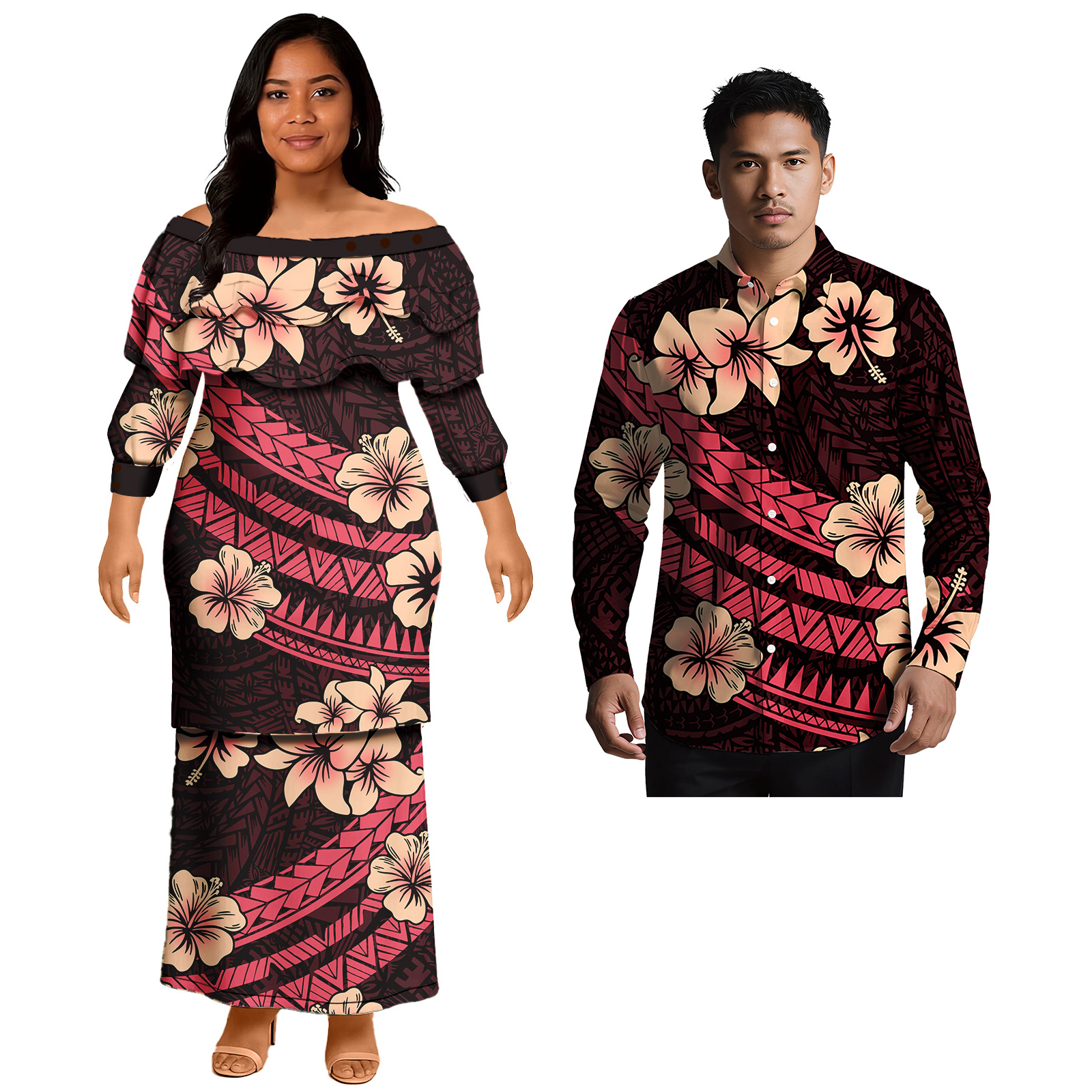 Popular Design Custom Couple C - Men Formal Wear Design ulasan dan harga