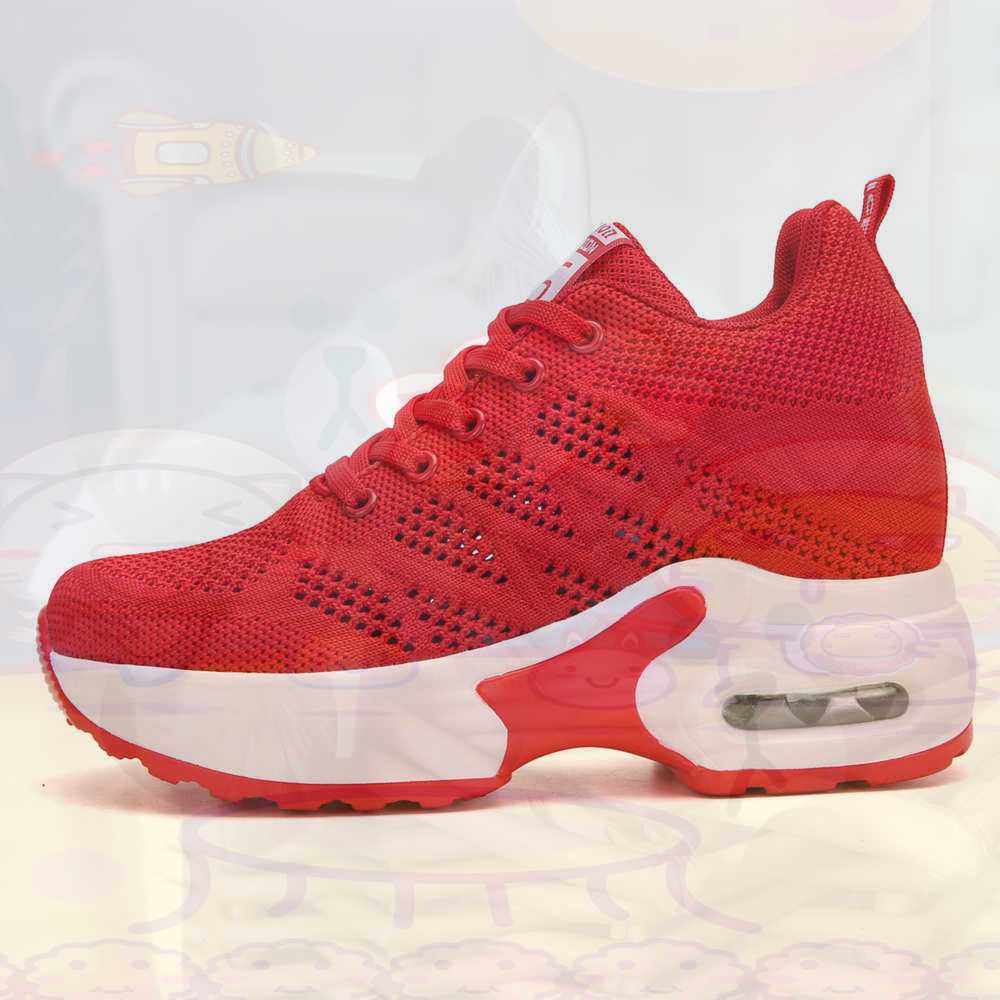 Red Size 36 Shoes Woman Tennis - Men'S Health Formal Wear ulasan dan harga