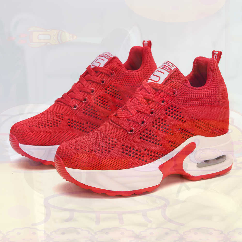 Red Size 36 Shoes Woman Tennis - Men'S Health Formal Wear ulasan dan harga