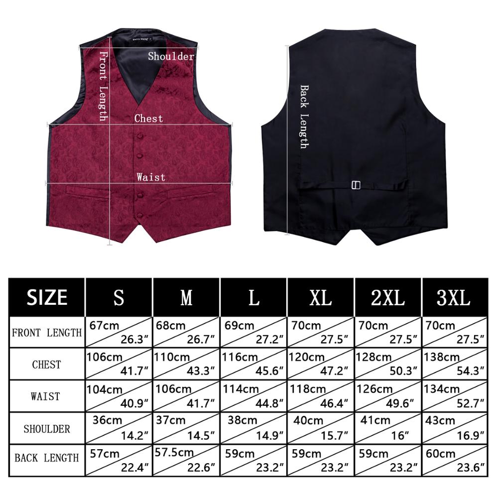 Green Suit Vest Men Paisley Wa - Formal Vest Waistcoat ulasan dan harga