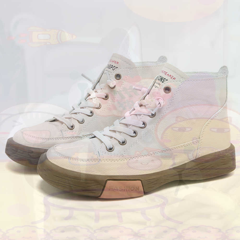High Top Hi Cut Offers Skatebo - Men'S Health Formal Wear ulasan dan harga