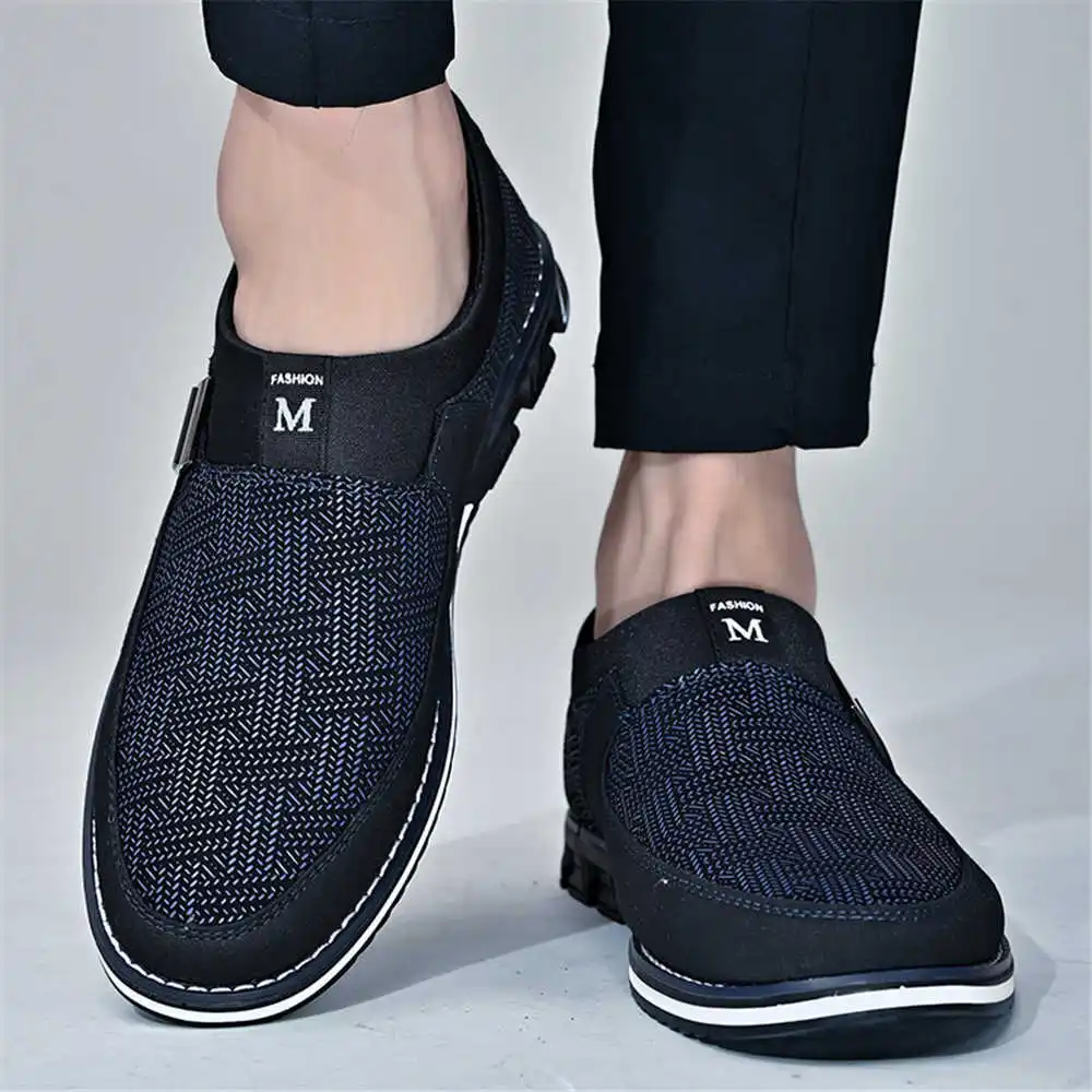 Dark Blue 44-45 Summer Shoes S - Men'S Health Formal Wear ulasan dan harga