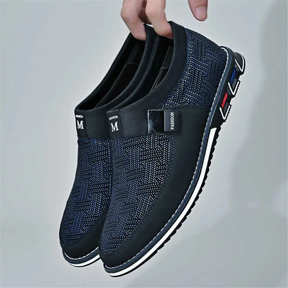 Dark Blue 44-45 Summer Shoes S - Men'S Health Formal Wear ulasan dan harga