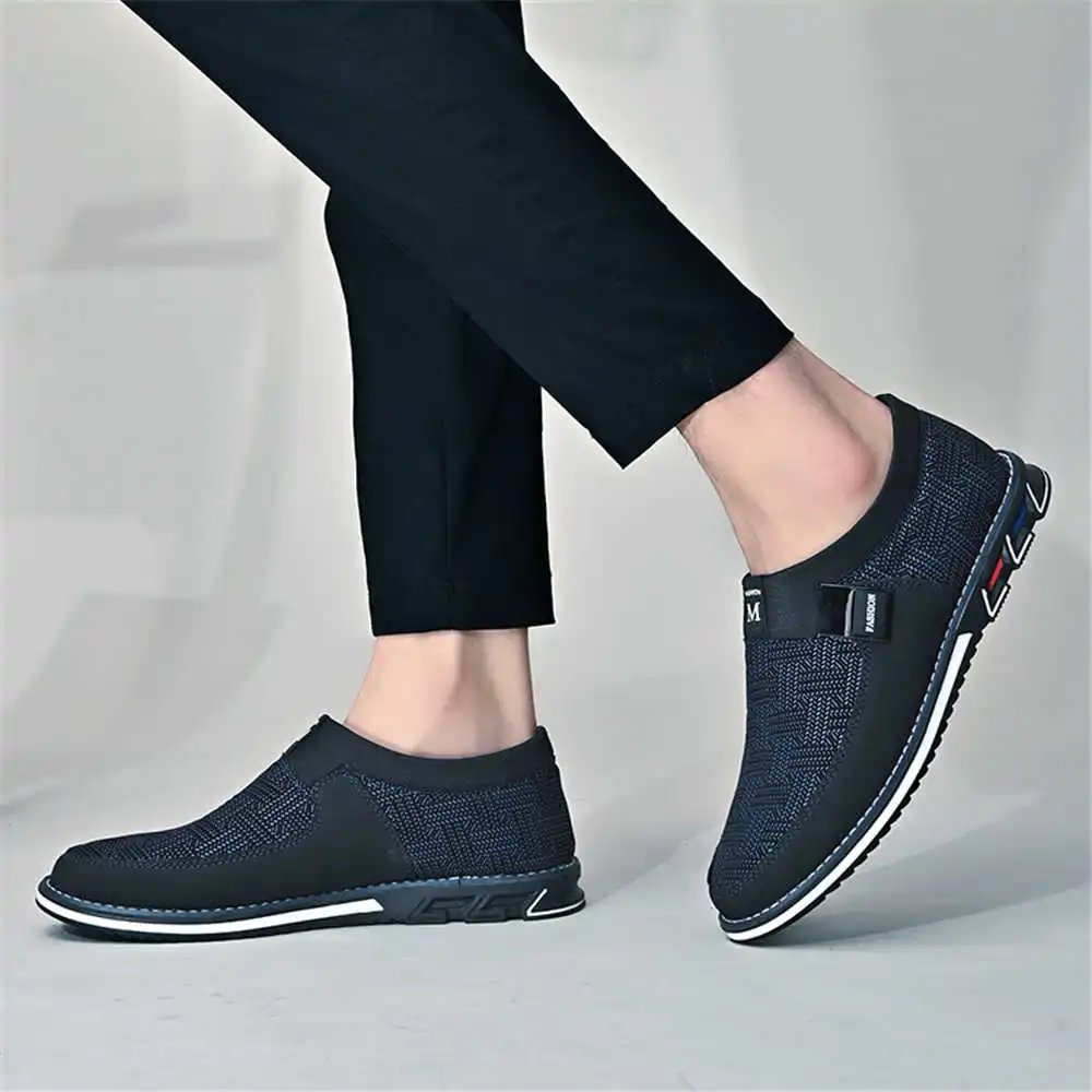 Dark Blue 44-45 Summer Shoes S - Men'S Health Formal Wear ulasan dan harga
