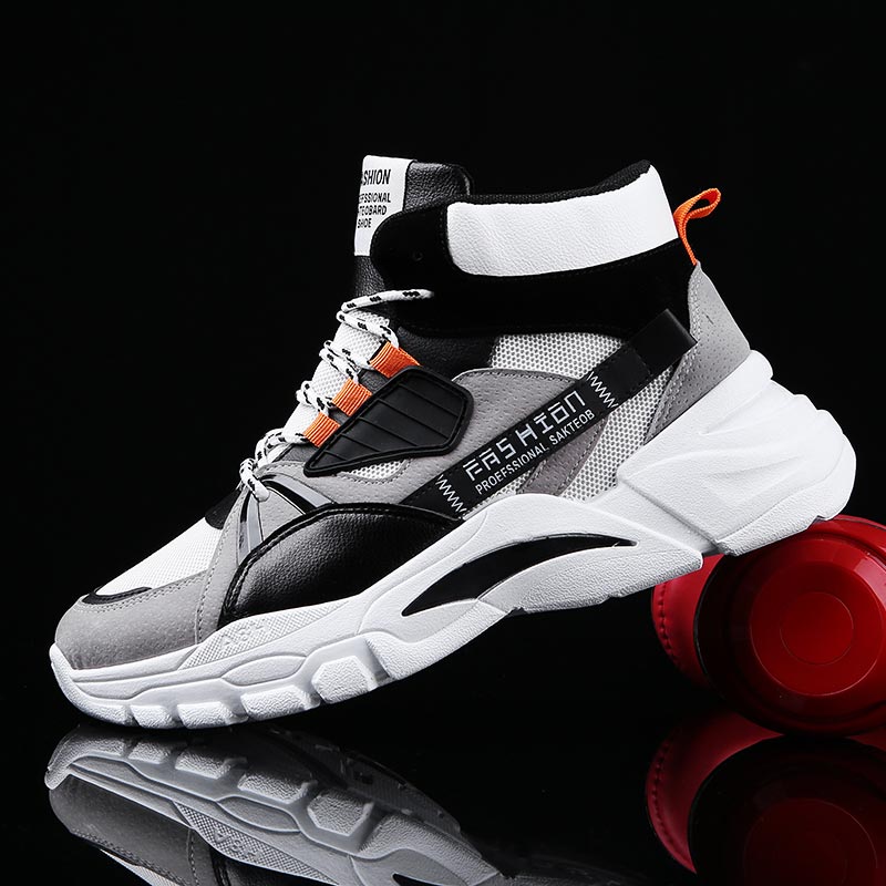 Hightop Summer Men's Sport Sho - Men'S Health Formal Wear ulasan dan harga