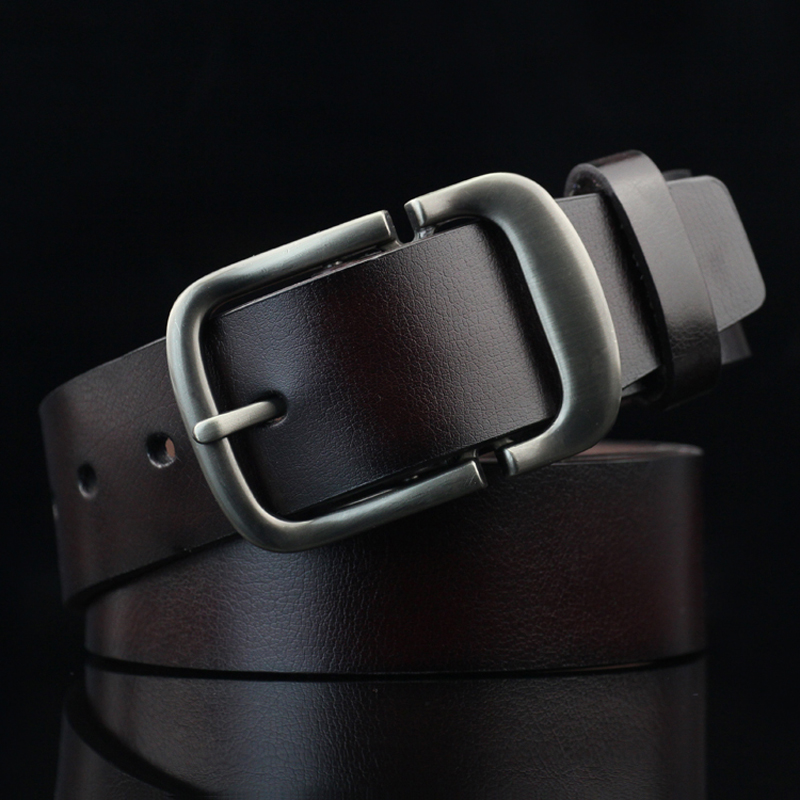 New Men's Formal Belt Solid Co - Men Formal Wear With Jeans ulasan dan harga