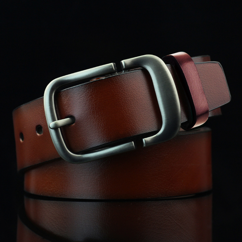 New Men's Formal Belt Solid Co - Men Formal Wear With Jeans ulasan dan harga