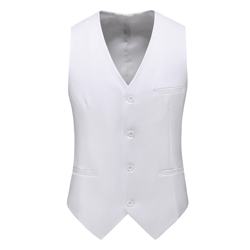 17 Colors Boutique Fashion Cas - Formal Vest Waistcoat ulasan dan harga