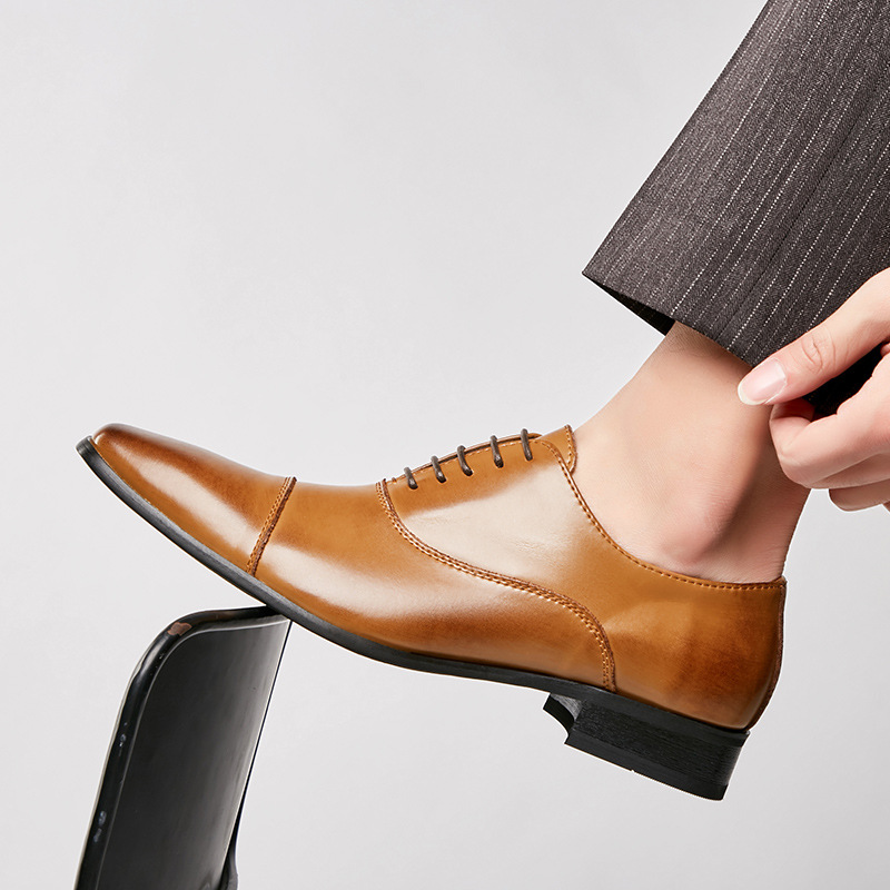 2025 Business New Fashion Men  - Men'S Luxury Formal Wear ulasan dan harga