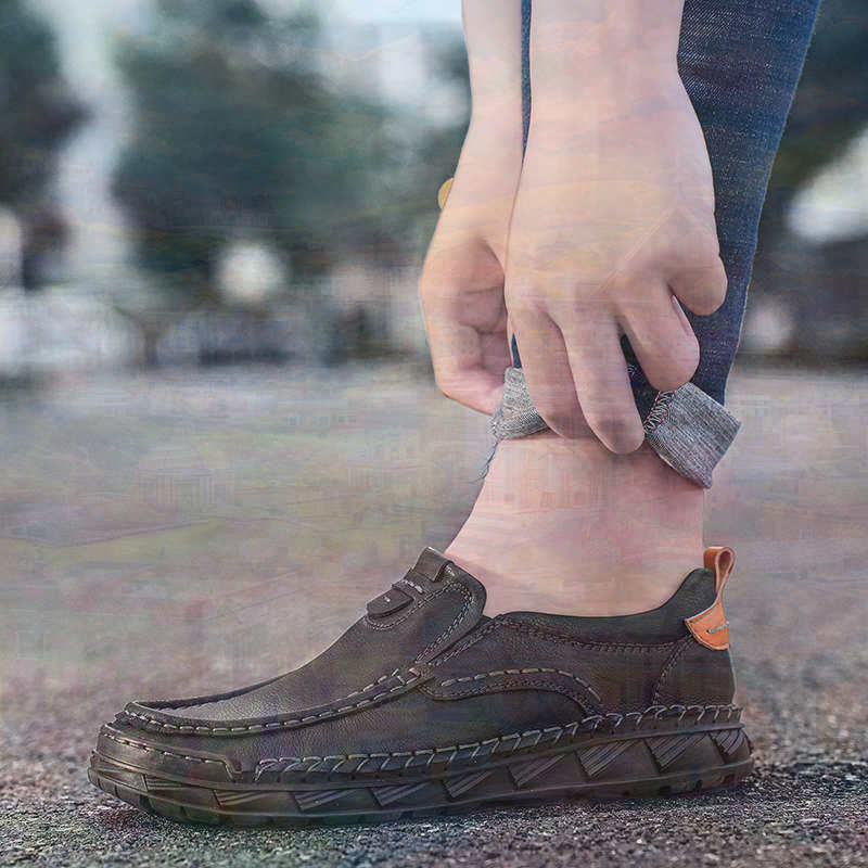 39 Slipon Sneakers Man 46 Walk - Men'S Health Formal Wear ulasan dan harga