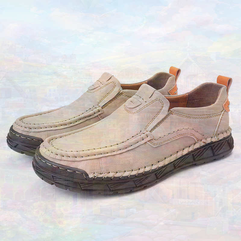 39 Slipon Sneakers Man 46 Walk - Men'S Health Formal Wear ulasan dan harga