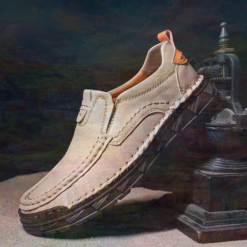39 Slipon Sneakers Man 46 Walk - Men'S Health Formal Wear ulasan dan harga