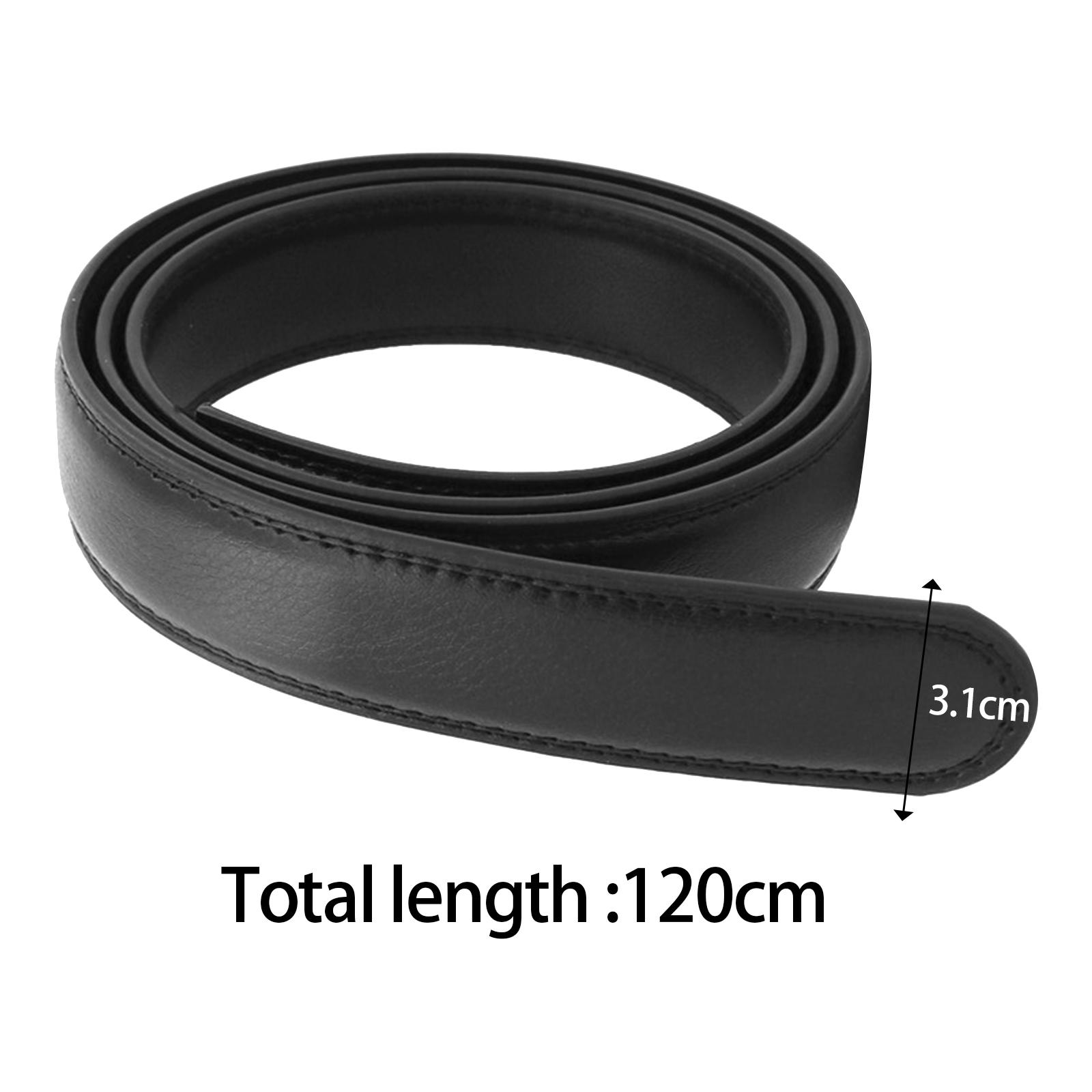Automatic Belt Strap Microfibe - Men Formal Wear With Jeans ulasan dan harga