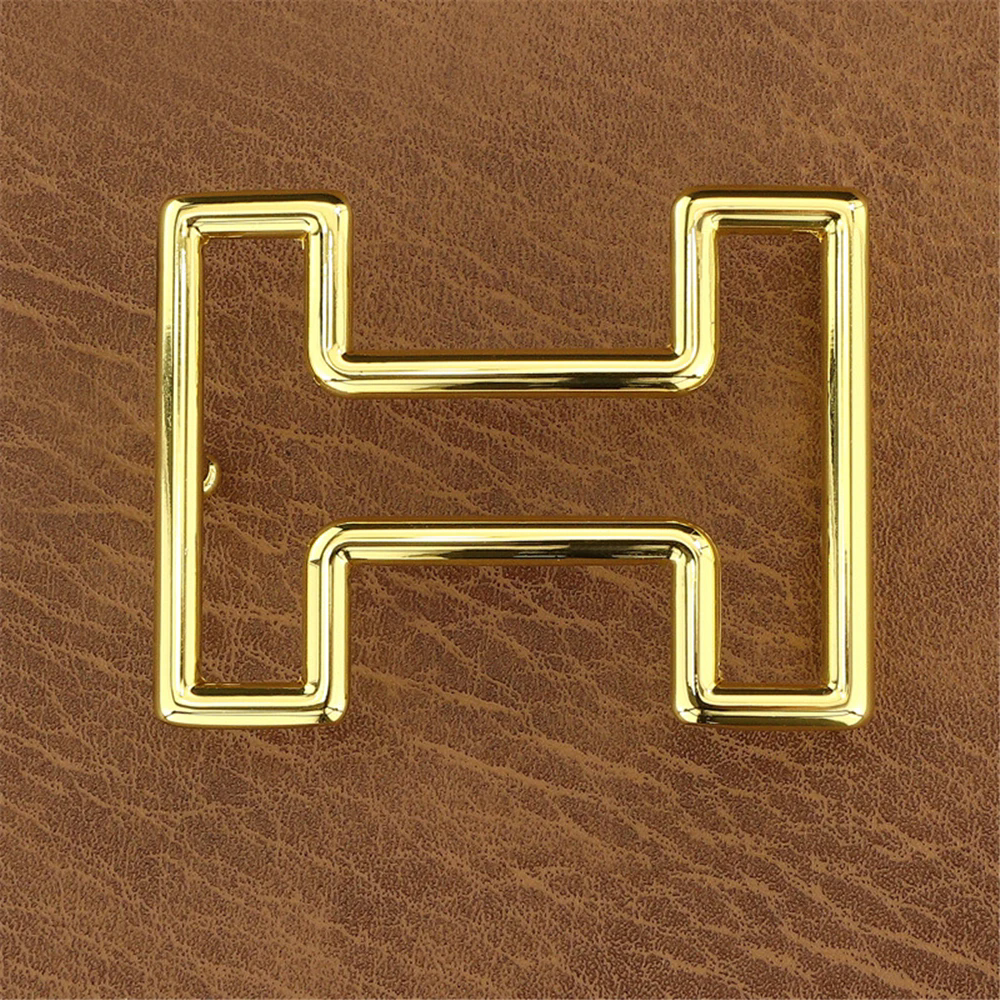 No belt, Double Letter H Luxur - Men'S Luxury Formal Wear ulasan dan harga