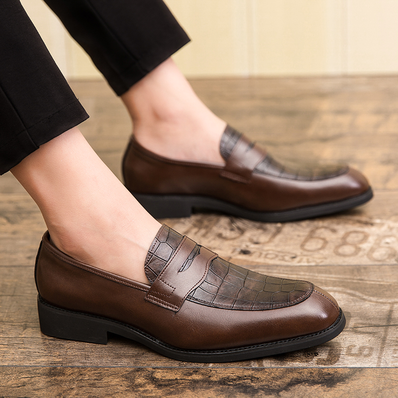 Large Size 38-48 Classic Men L - Large Men Formal Wear ulasan dan harga