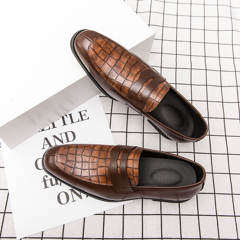 Large Size 38-48 Classic Men L - Large Men Formal Wear ulasan dan harga
