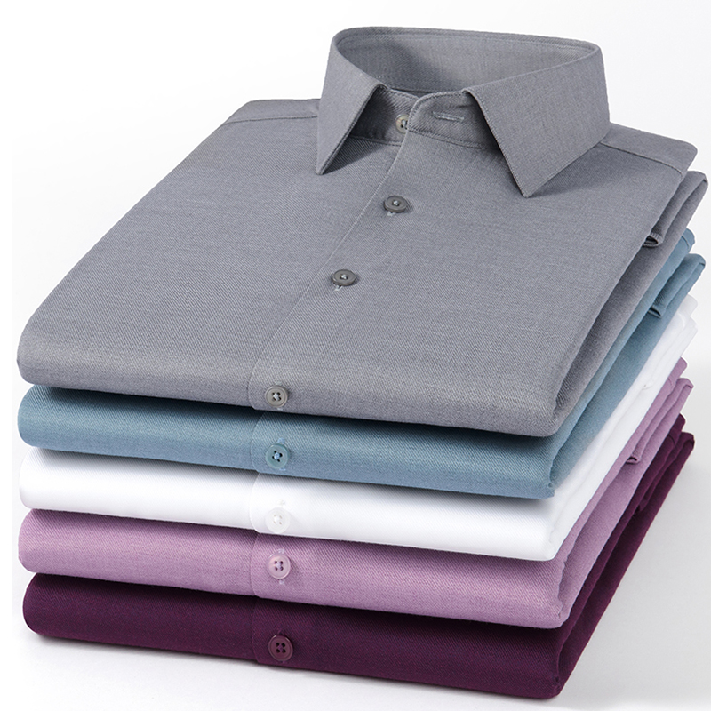 Men's Slim Fit Wool Long Sleev - Men Formal Wear Design ulasan dan harga