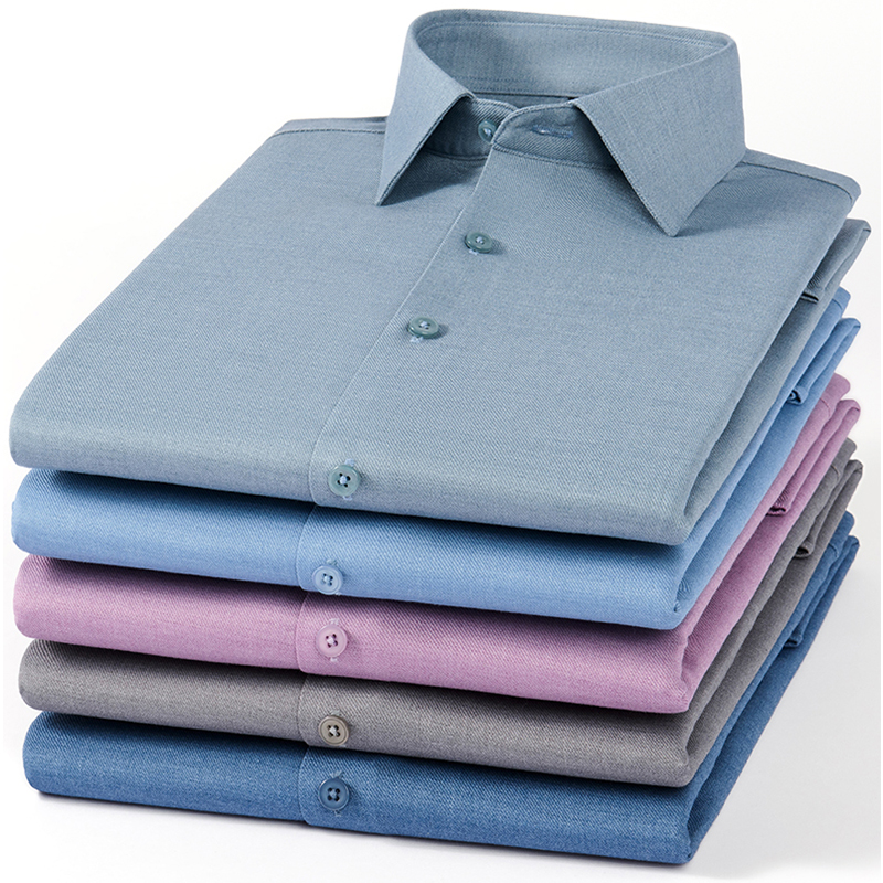 Men's Slim Fit Wool Long Sleev - Men Formal Wear Design ulasan dan harga