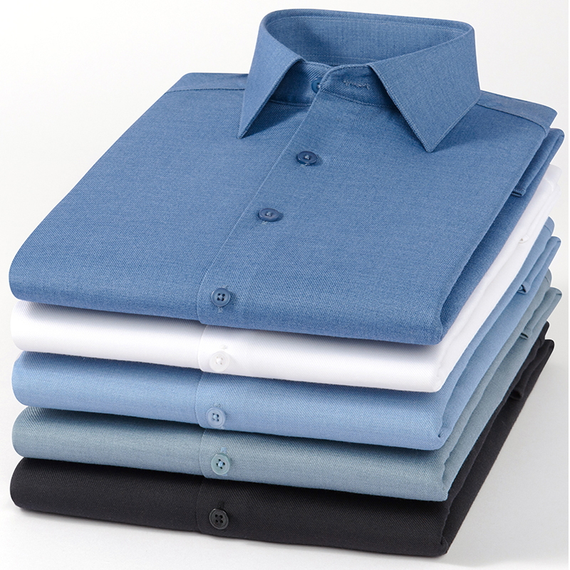 Men's Slim Fit Wool Long Sleev - Men Formal Wear Design ulasan dan harga