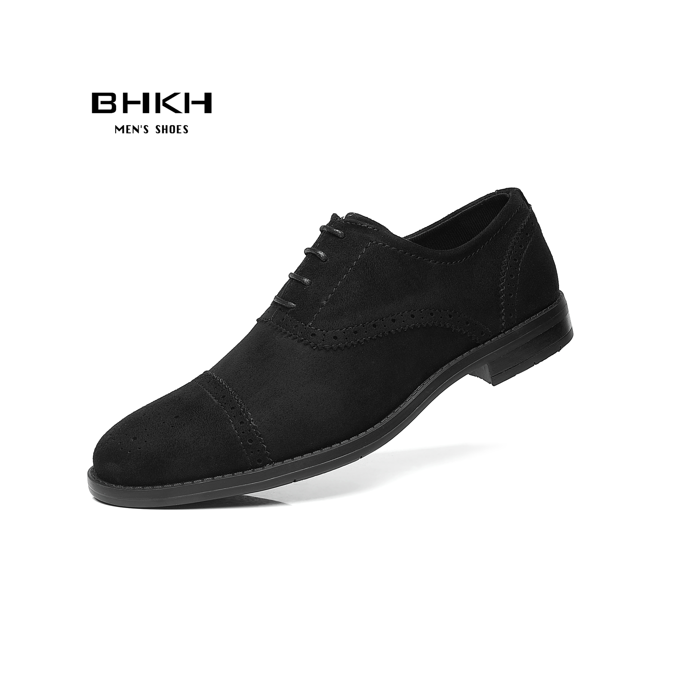 BHKH Men Dress Shoes  New Fash - Men Formal Wear Design ulasan dan harga