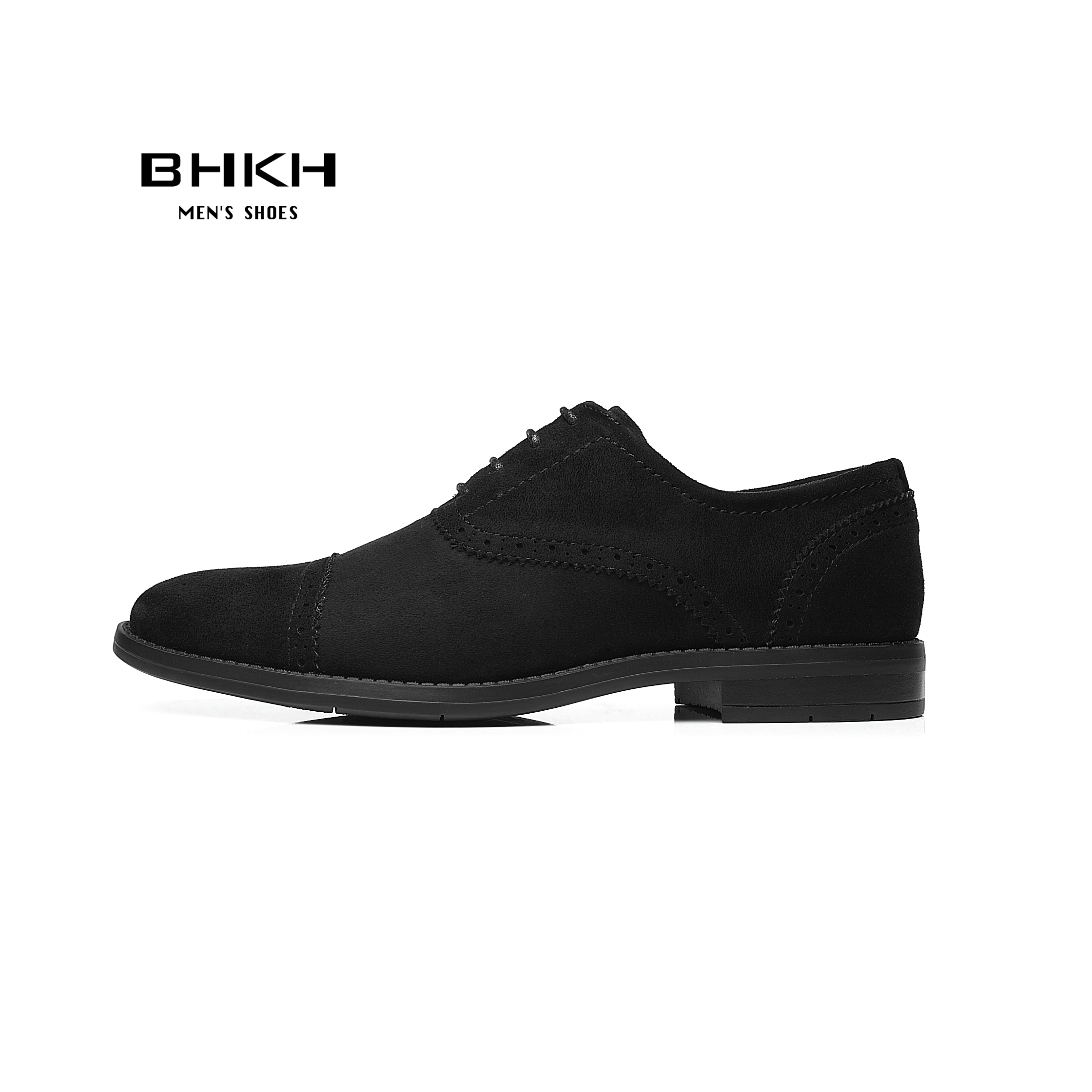 BHKH Men Dress Shoes  New Fash - Men Formal Wear Design ulasan dan harga