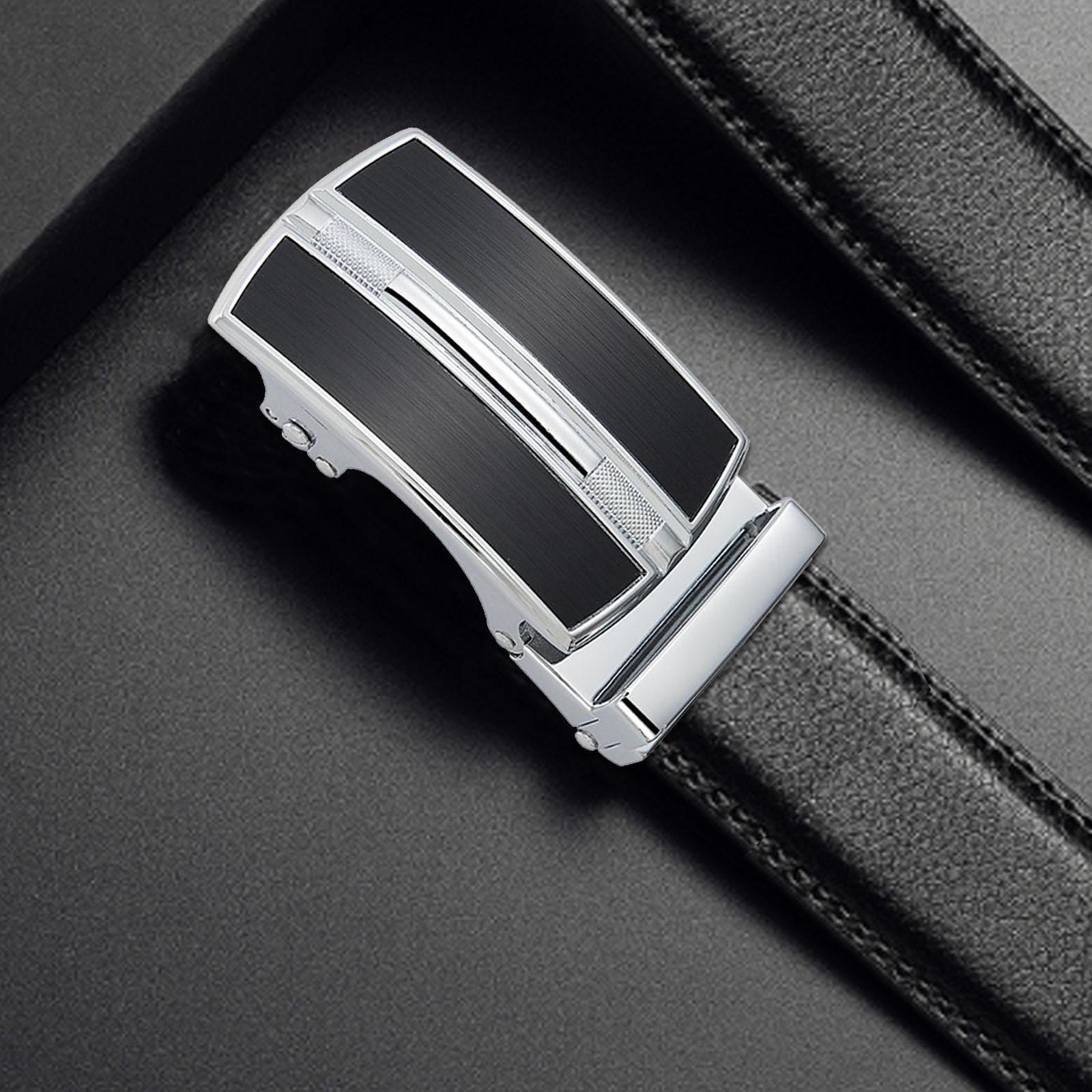 Ratchet Belt Buckle Click Buck - Men Formal Wear With Jeans ulasan dan harga