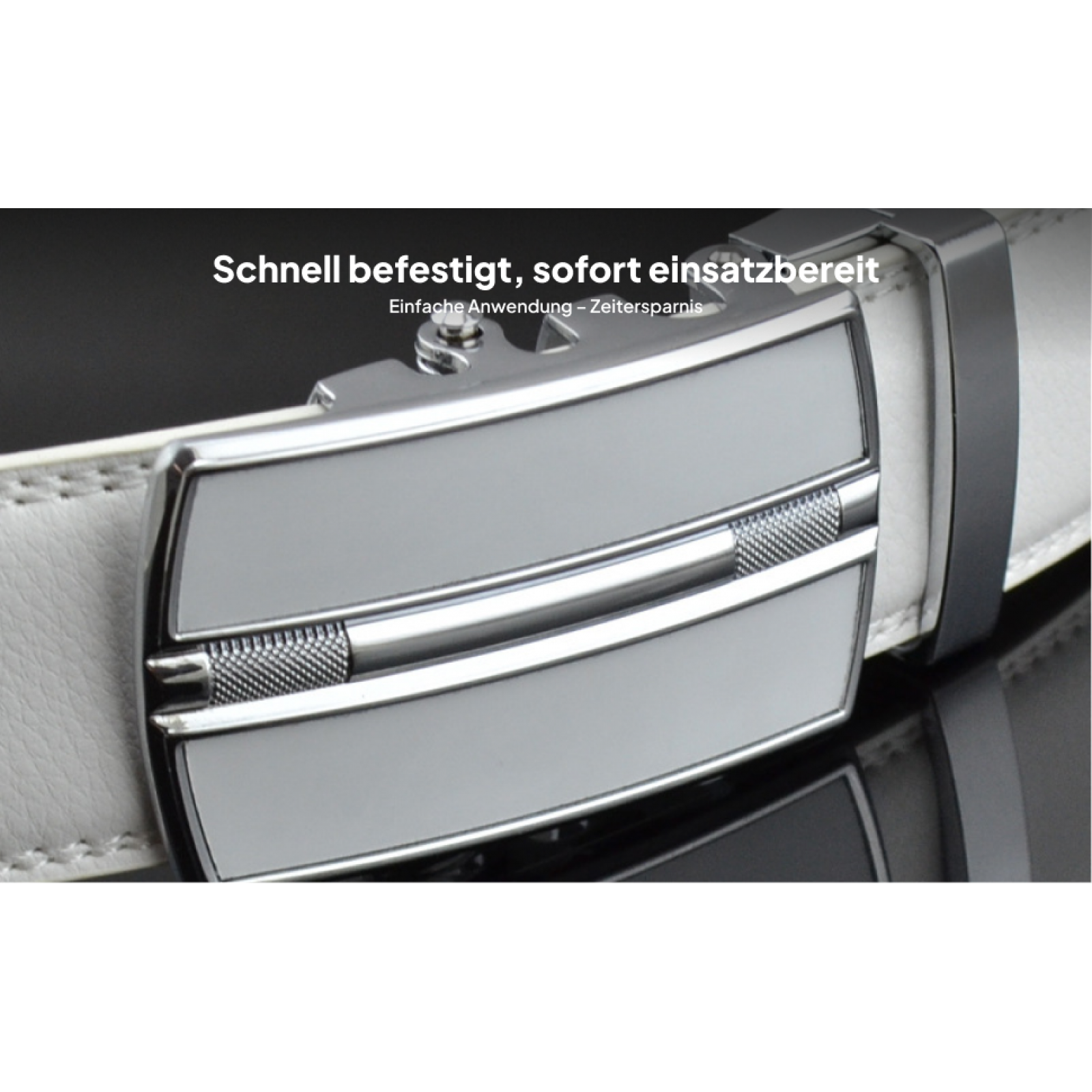 Ratchet Belt Buckle Click Buck - Men Formal Wear With Jeans ulasan dan harga