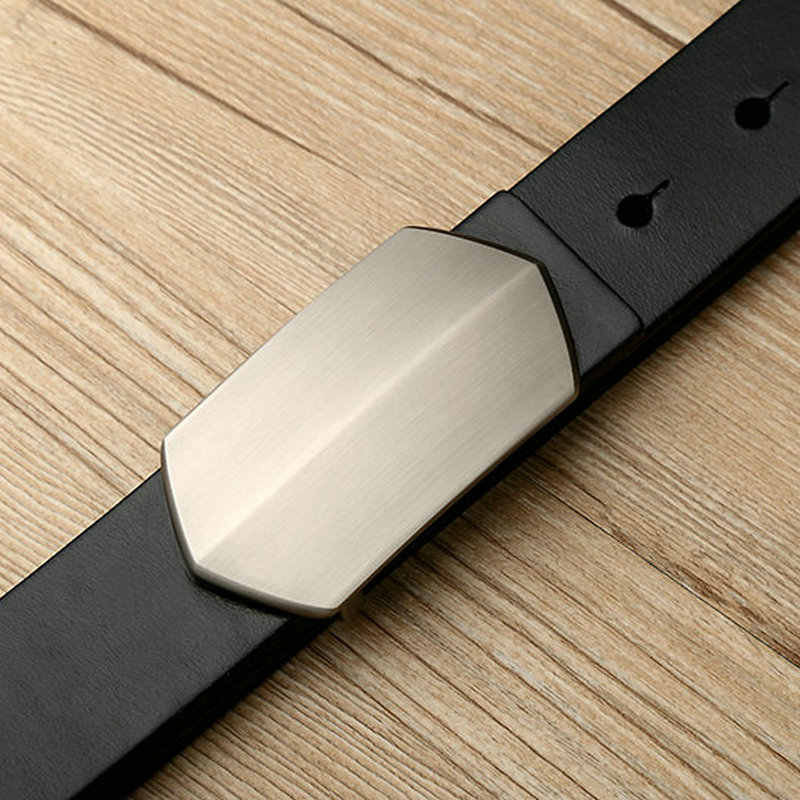 Mens belts, Men's leather belt - Men Formal Wear With Jeans ulasan dan harga