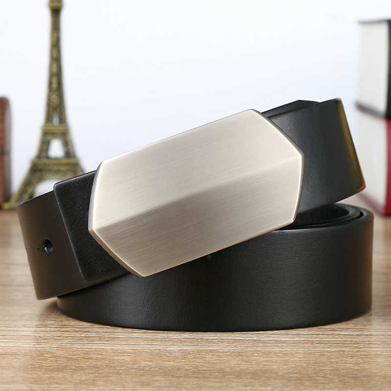 Mens belts, Men's leather belt - Men Formal Wear With Jeans ulasan dan harga
