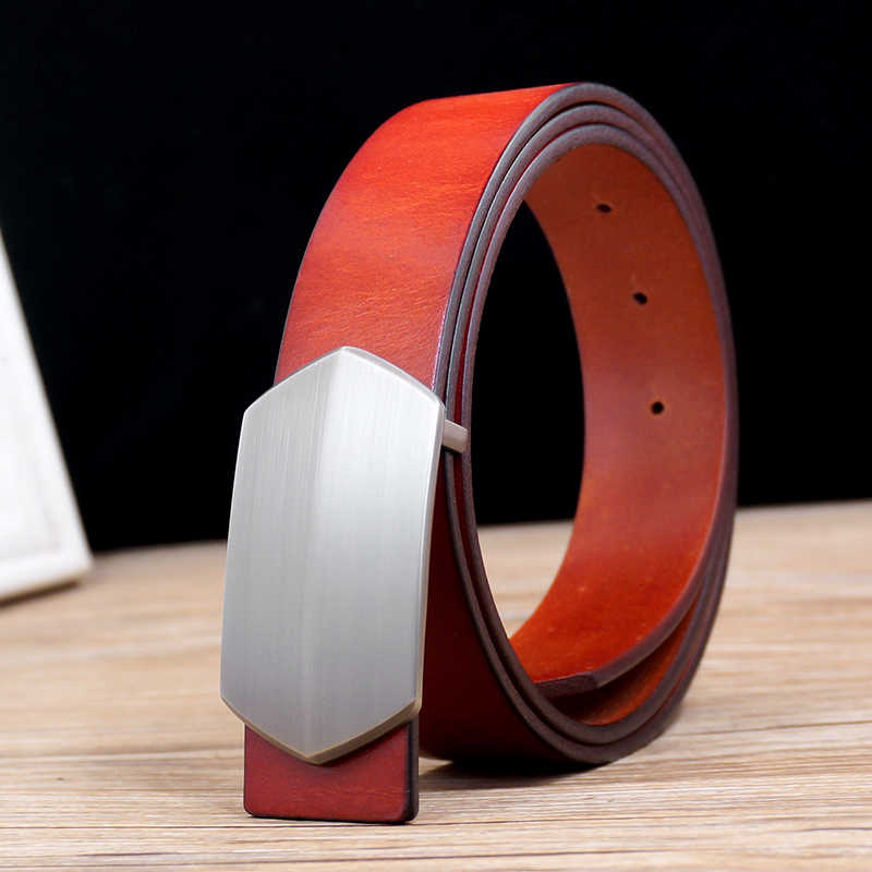 Mens belts, Men's leather belt - Men Formal Wear With Jeans ulasan dan harga