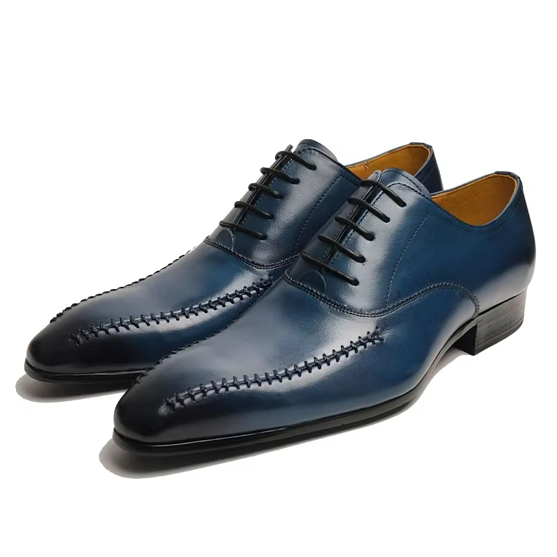High-end luxury Men's Genuine  - Men'S Luxury Formal Wear ulasan dan harga
