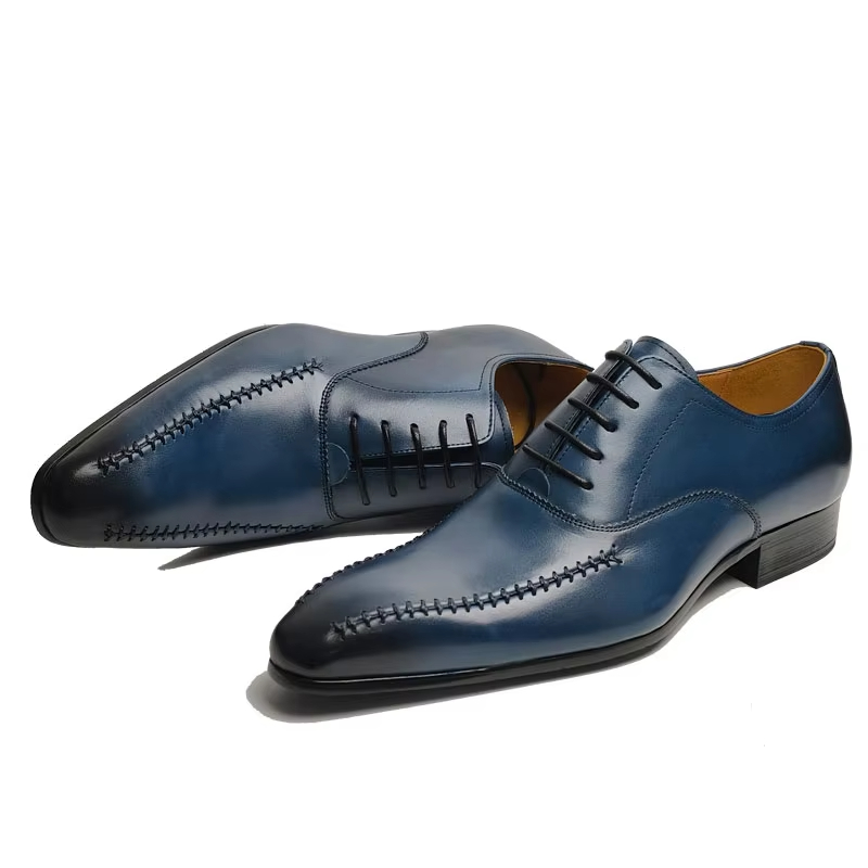 High-end luxury Men's Genuine  - Men'S Luxury Formal Wear ulasan dan harga