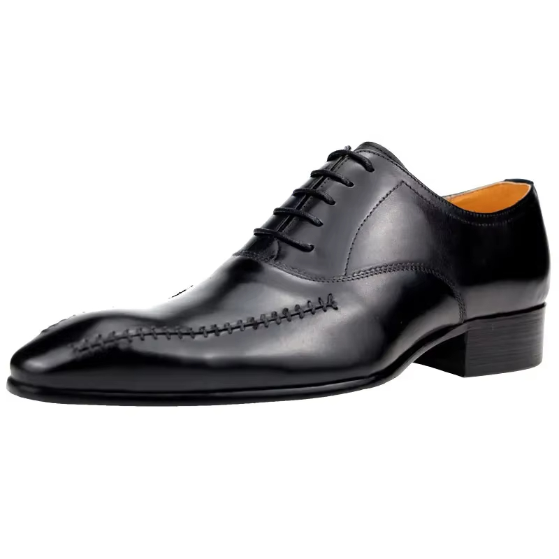 High-end luxury Men's Genuine  - Men'S Luxury Formal Wear ulasan dan harga